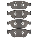 DFC 12-14 Audi A6 Quattro Front 5000 Advanced Ceramic Brake Pads