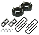 Skyjacker 2"KT,MET SPC,07-12 TUN,4HYD