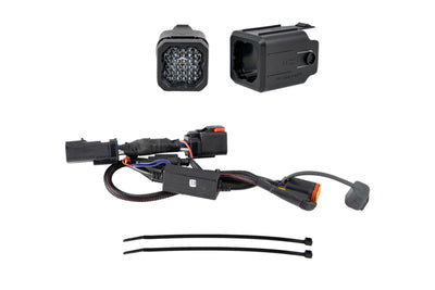 Diode Dynamics HitchMount LED Pod 10-Pin Reverse Kit C1R