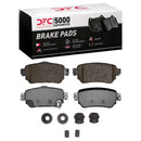 DFC GeoSPEC Coated Rotors - Plain