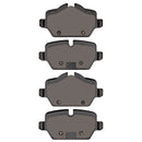 DFC GeoSPEC Coated Rotors - Plain