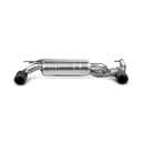Akrapovic 2018+ BMW M140i (F20/F21) w/OPF/GPF Slip-On line (Titanium)