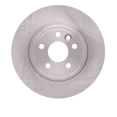 DFC 15-20 Jaguar E-Pace Rear Brake Rotor