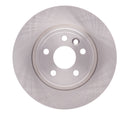 DFC 15-20 Jaguar E-Pace Rear Brake Rotor