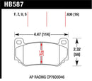 HAWK Talon Rotors