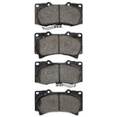 DFC 06-10 Hummer H3T Front 4000 Hybridynamic Brake Pads