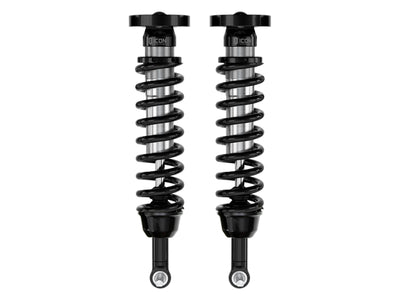 ICON 21-24 Chevrolet Tahoe 3-4in Lift Rear V.S. 2.5 Series Coilover Kit Internal Reservoir
