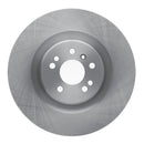DFC Brake Rotors - Plain