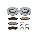 Power Stop 06-07 Buick Rainier Front & Rear Autospecialty Brake Kit