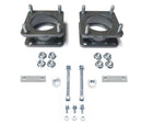MaxTrac 07-18 Toyota Tundra 4WD 2.5in/1in Complete Leveling Kit