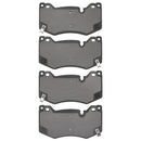 DFC 20-26 Chevrolet Corvette Front 4000 Hybridynamic Brake Pads