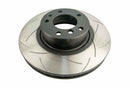 DBA 89-93 MX-5 Miata Rear Slotted Street Series Rotor