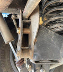 RockJock JL Diesel Base Level Suspension System 3.5in Lift