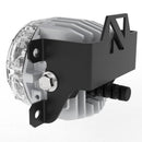 Nacho Lighting 2021+ Ford Bronco Quatro Fog Mounts