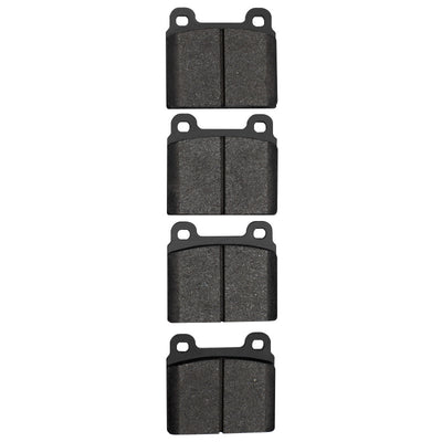 DFC 63-94 Alfa Romeo MONTREAL Front Active Performance Pads - Low Metallic