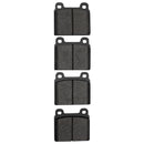 DFC 63-94 Alfa Romeo MONTREAL Front Active Performance Pads - Low Metallic
