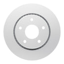 DFC 08-16 Chrysler Town & Country Front GeoSPEC Coated Rotor