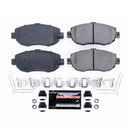 Power Stop 01-05 Lexus IS300 Front Z23 Coated Kit w/Calipers