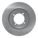 DFC 84-90 Dodge Colt Front Brake Rotor
