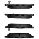 DFC 08-17 Pontiac G8 Rear 4000 Hybridynamic Brake Pads