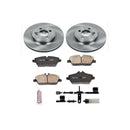 Power Stop 11-16 Mini Cooper Front & Rear Autospecialty Brake Kit