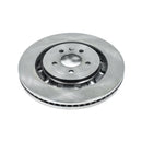 Power Stop 13-19 Lincoln MKT Front Autospecialty Kit w/Cals