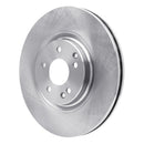 DFC 06-07 Mercedes-Benz C350 Front Brake Rotor