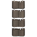 DFC 95-00 Lexus LS400 Front 4000 Hybridynamic Brake Pads