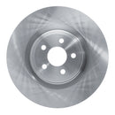 DFC 19-24 Ford Edge Front Brake Rotor
