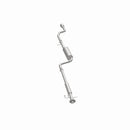 BRExhaust 08-11 Ford Focus 2.0L Exhaust Kit