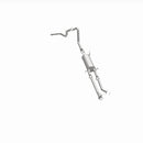 MagnaFlow BRE Exhaust Kit 07-09 Nissan Tundra 5.7L