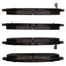 DFC 5000 Advanced Ceramic Brake Pads