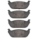DFC GeoSPEC Coated Rotors - Plain