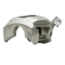 DFC 75-80 Ford Granada Rear-L Premium Caliper - Silver Zinc Coated