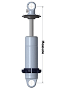 Ridetech 90-93 Chevy C1500 454SS 2WD TQ CoilOver System
