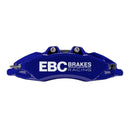 EBC Racing 12-21 Subaru WRX STI Blue 6-Piston 355mm Rotors Apollo Front Big Brake Kit