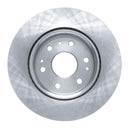 R1 23-25 Chevrolet Colorado Front Brake Rotor Set