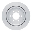 DFC 21-26 Ford Bronco Rear Hi-Carbon Alloy GEOMET Coated Rotor