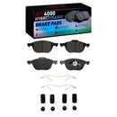 DFC GeoSPEC Coated Rotors - Plain