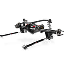 QA1 68-72 GM X-Body Double Adjustable Rear Four Link Kit w/ Narrowed 9in Housing