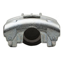 DFC 00-04 Ford Focus Front-R Premium Caliper - Silver Zinc Coated