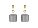 ICON 05-23 Ford F-250/F-350 Super Duty 2in Rear Bump Stop Spacer Kit