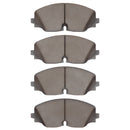 DFC GeoSPEC Coated Rotors - Plain