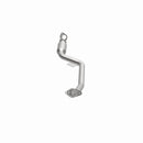 MagnaFlow Direct Fit Catalytic Converter OEM 2015 Hyundai Genesis 3.8L Underbody