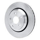 DFC Brake Rotors - Plain