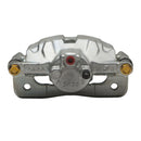 DFC 12-15 Honda Civic Front-R Premium Caliper - Silver Zinc Coated