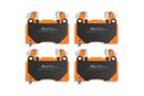 DBA 13-17 Holden Commodore VE/VF SSV Brembo XP Performance Front Brake Pads