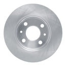 DFC 81-87 Renault Encore Front Brake Rotor