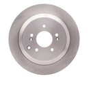 R1 07-12 Hyundai Veracruz Front & Rear Brake Rotor Set
