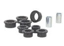 Whiteline 80-86 Jeep CJ5/CJ7 Essential Front and Rear Vehicle Kit